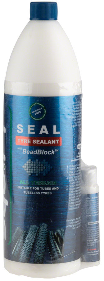 Load image into Gallery viewer, Squirt-SEAL-Tire-Sealant-with-BeadBlock-Tubeless-Sealant-TBSL0015-MTB-Tubeless-Sealant
