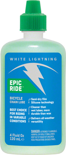 White-Lightning-Epic-Ride-Bike-Chain-Lube-Lube-4-oz-Bicycle-Chain-Lube