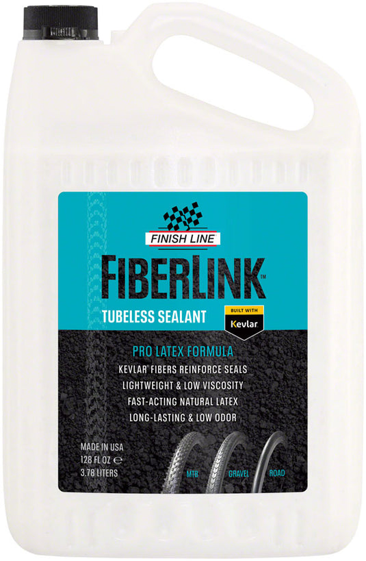 Finish-Line-FiberLink-Tubeless-Tire-Sealant-Tubeless-Sealant-TBSL0041-MTB-Tubeless-Sealant