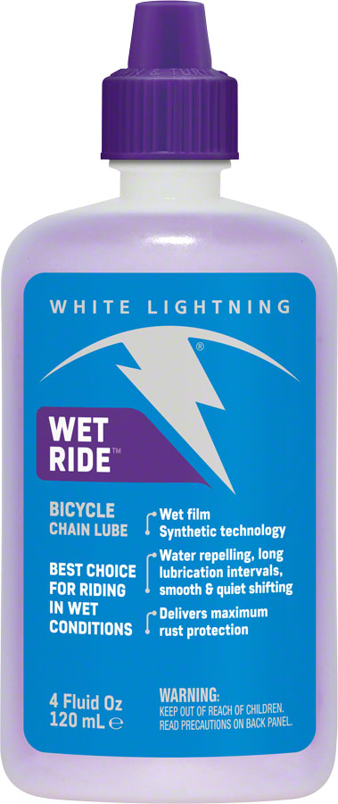 White-Lightning-Wet-Ride-Bike-Chain-Lube-Lube-4-oz-Bicycle-Chain-Lube