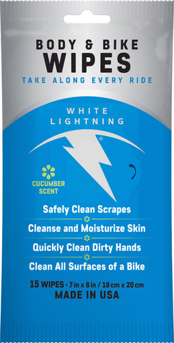 White-Lightning-Body-&-Bike-Wipes-Degreaser-LU2846