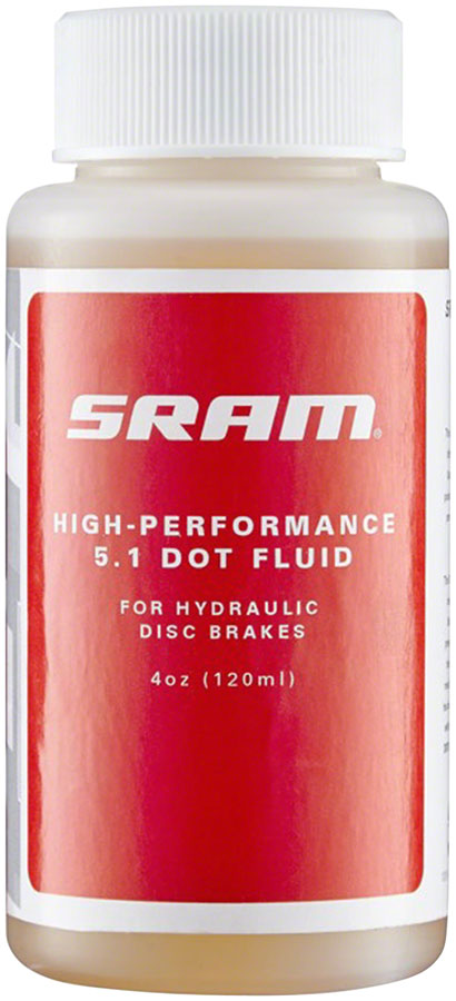 SRAM-DOT-5.1-Hydraulic-Disc-Brake-Fluid-Disc-Brake-Fluid-Mountain-Bike-Downhill-Bike-Fat-Bike-Hardtail-Bike-Gravel-Bike-Cyclocross-Bike-LU6888