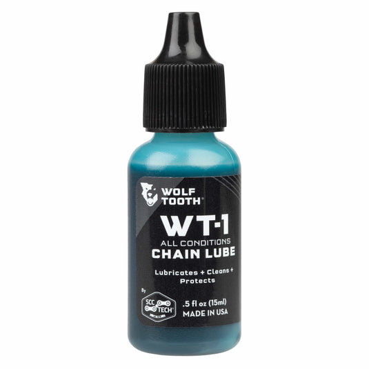 Wolf Tooth WT-1 Chain Lube for All Conditions - 2oz