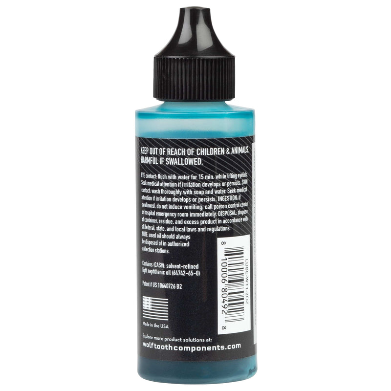 Load image into Gallery viewer, Wolf Tooth WT-1 Chain Lube for All Conditions - 2oz
