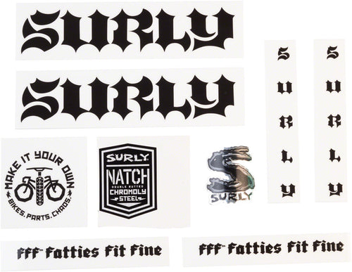 Surly-Born-To-Lose-Decal-Set-Sticker-Decal-STDC0140