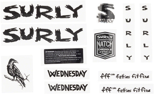 Surly-Wednesday-Decal-Set-Sticker-Decal-MA1247