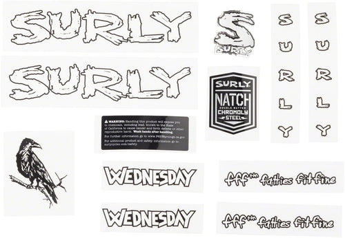 Surly-Wednesday-Decal-Set-Sticker-Decal-MA1248