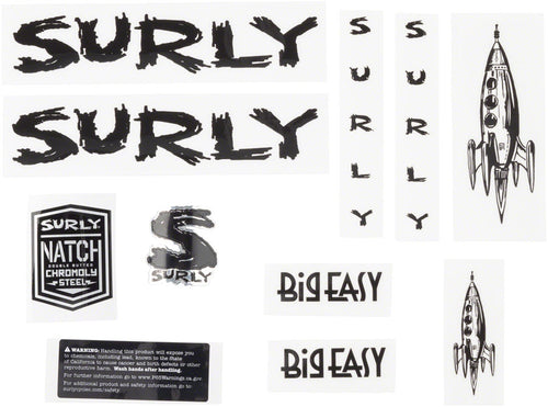 Surly-Big-Easy-Decal-Set-Sticker-Decal-MA1267