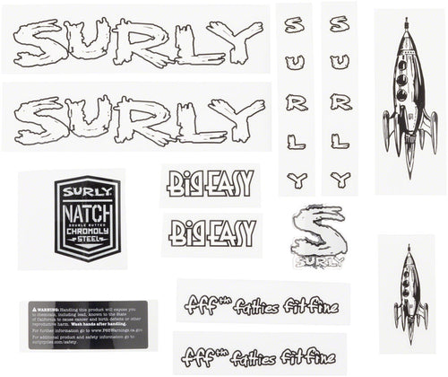 Surly-Big-Easy-Decal-Set-Sticker-Decal-MA1268