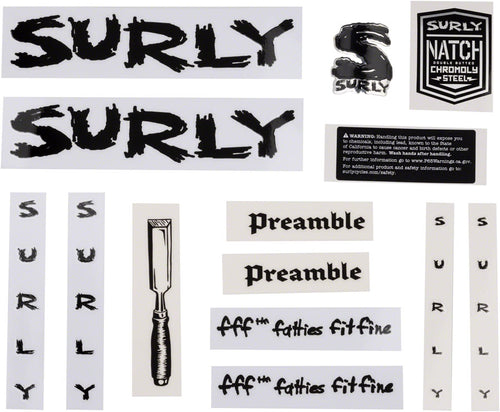 Surly-Preamble-Decal-Set-Sticker-Decal-STDC0248