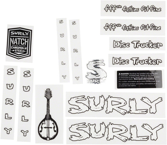 Surly-Disc-Trucker-Decal-Set-Sticker-Decal-STDC0110