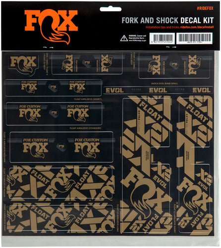 FOX-Fork-&-Shock-Decal-Kit-Sticker-Decal-STDC0154