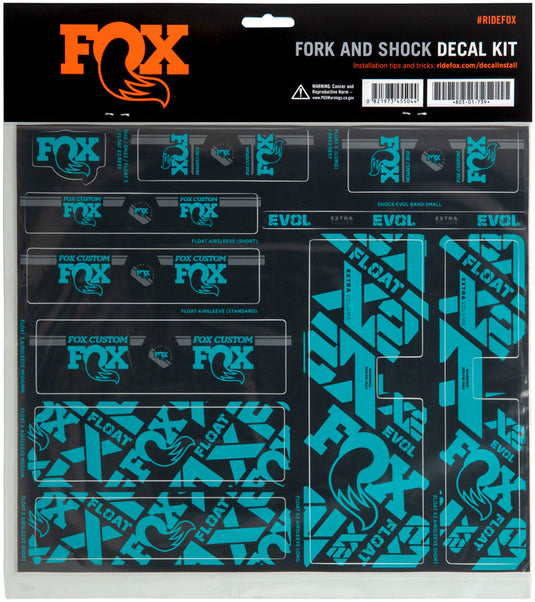 FOX-Fork-&-Shock-Decal-Kit-Sticker-Decal-STDC0152