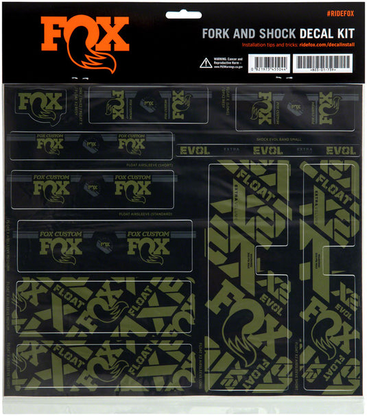 FOX-Fork-&-Shock-Decal-Kit-Sticker-Decal-STDC0155