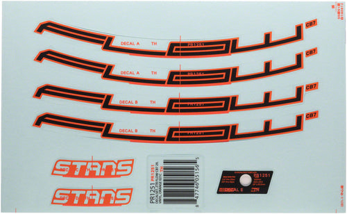 Stan's-Flow-CB7-Rim-Decal-Rim-Part-MA9809