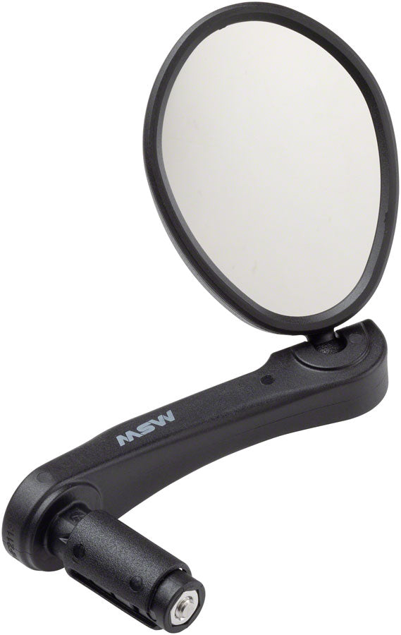 Load image into Gallery viewer, MSW-Handlebar-Mirror-Mirror-MIRR0165
