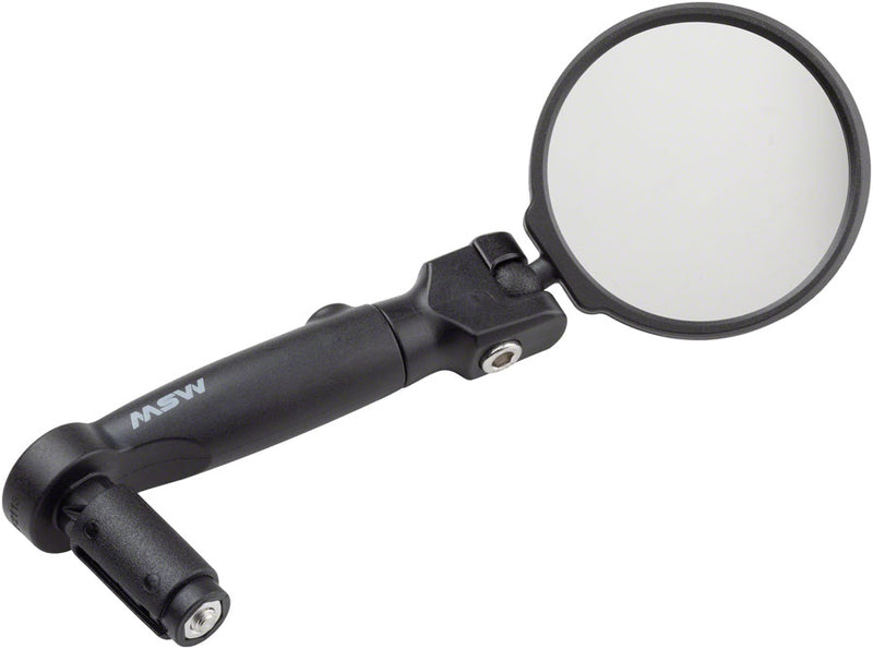 Load image into Gallery viewer, MSW-Handlebar-Mirror-Mirror-MIRR0162
