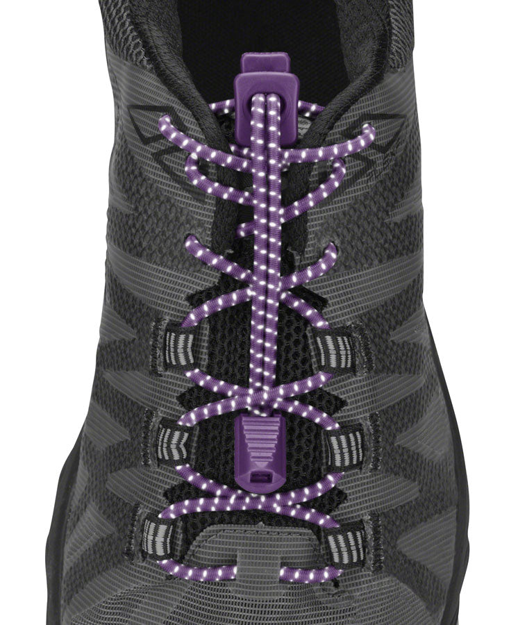 Load image into Gallery viewer, Nathan-Run-Laces-Reflective-Shoe-Parts-SHPT0245
