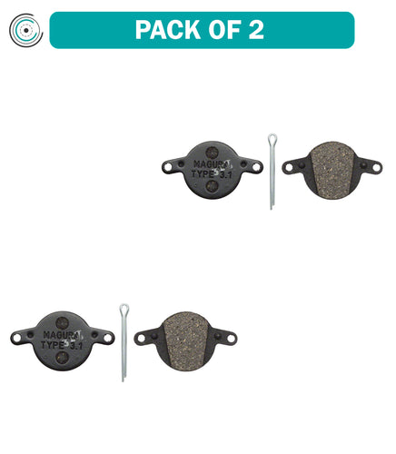 Magura-Disc-Brake-Pad-Organic-BR6246PO2-Disc-Brake-Pads