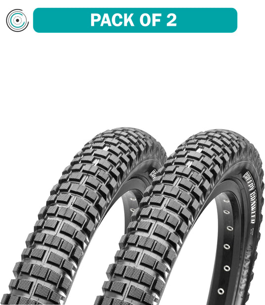 Maxxis-Creepy-Crawler-20-in-2-Wire-TIRE2510PO2-Wire-Bead-Tires