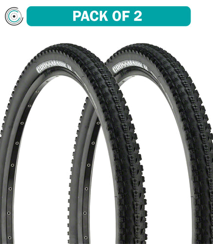 Maxxis-Crossmark-II-Tire-26-in-1.95-Wire-TIRE2924PO2-Wire-Bead-Tires