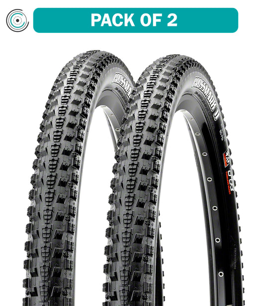 Maxxis-Crossmark-II-Tire-27.5-in-2.25-Folding-TIRE2872PO2-Folding-Tires