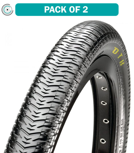 Maxxis-DTH-20-in-1.75-Folding-TIRE4713PO2-Folding-Tires