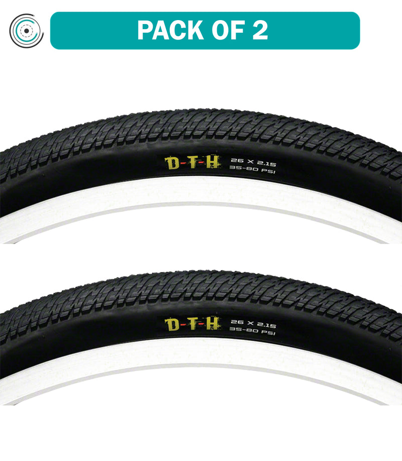 Load image into Gallery viewer, Maxxis-DTH-Tire-26-in-2.15-Folding-TR6178PO2-Folding-Tires
