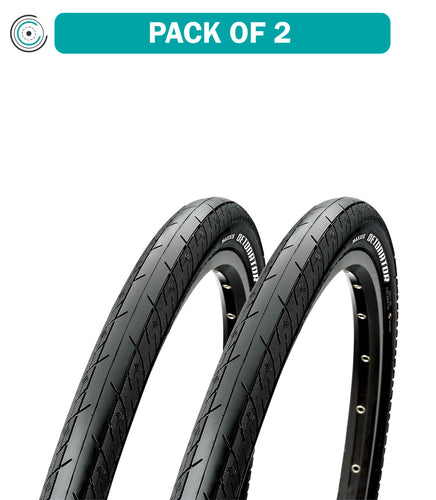 Maxxis-Detonator-Tire-700c-28-Wire-TIRE3425PO2-Wire-Bead-Tires