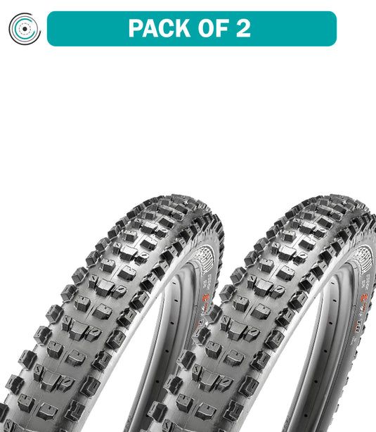 Maxxis-Dissector-EXO-TR-27.5-in-2.4-Folding-TIRE2338PO2-Folding-Tires