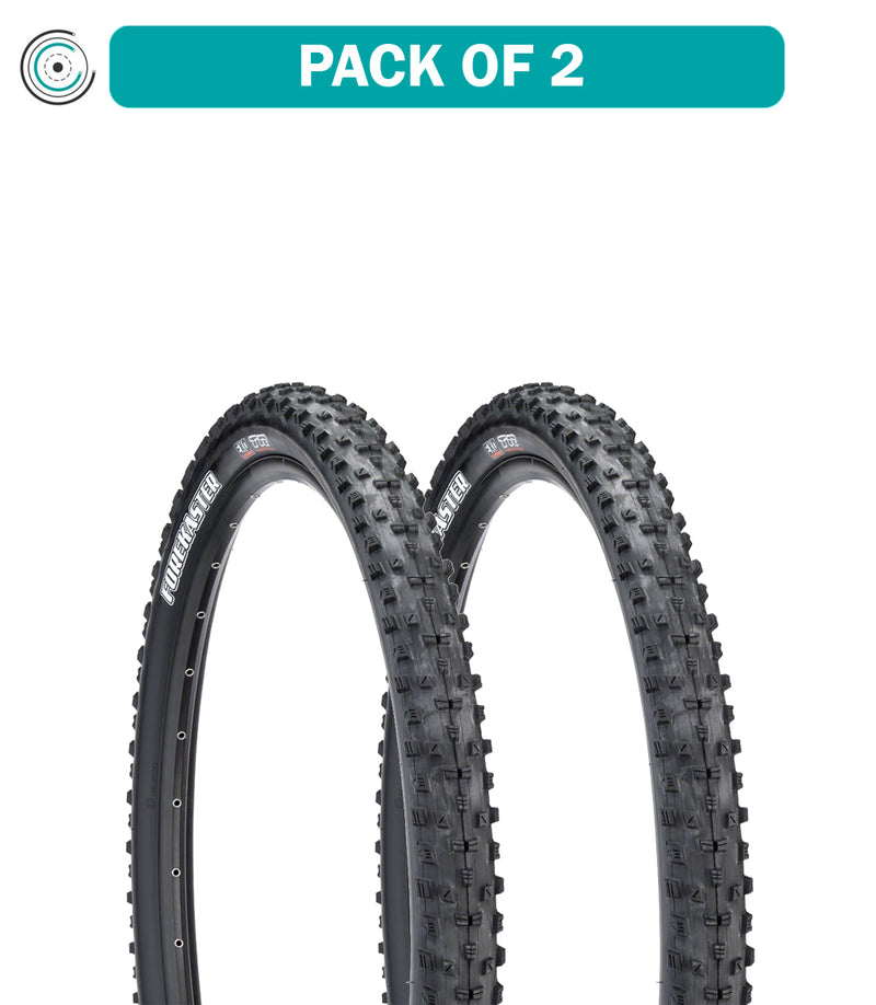 Load image into Gallery viewer, Maxxis-Forekaster-Tire-29-in-2.6-Folding-TR6431PO2-Folding-Tires
