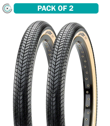 Maxxis-Grifter-Tire-20-in-1.85-Folding-TR6419PO2-Folding-Tires