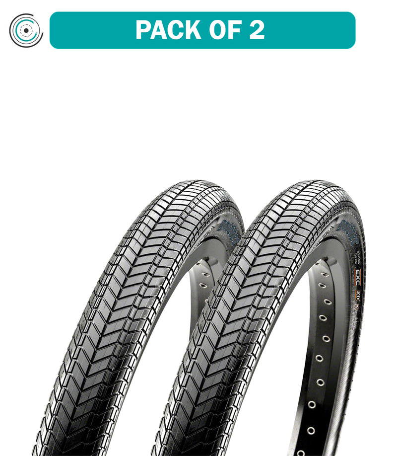 Load image into Gallery viewer, Maxxis-Grifter-Tire-20-in-2.1-Wire-TIRE4099PO2-Wire-Bead-Tires
