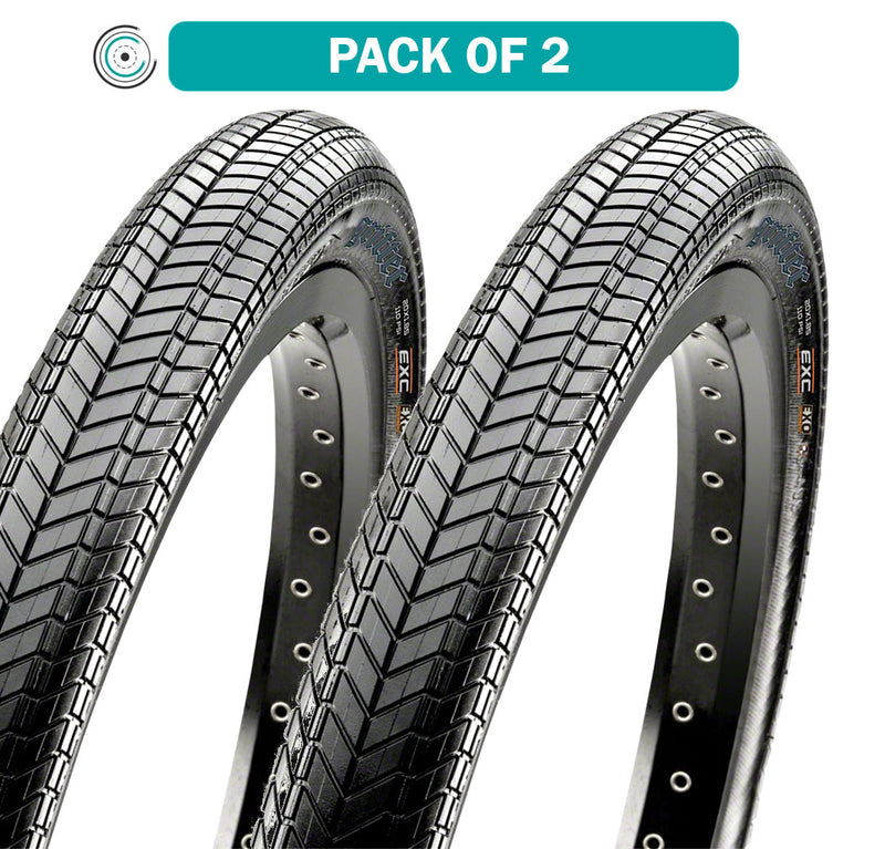 Load image into Gallery viewer, Maxxis-Grifter-Tire-29-in-2.5-Wire-TR6472PO2-Wire-Bead-Tires
