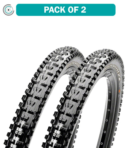 Maxxis-High-Roller-II-Tire-26-in-2.3-Folding-TR3882PO2-Folding-Tires