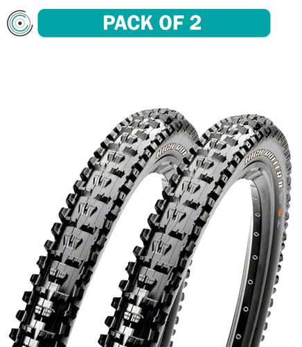 Maxxis-High-Roller-II-Tire-27.5-in-2.3-Folding-TR6200PO2-Folding-Tires