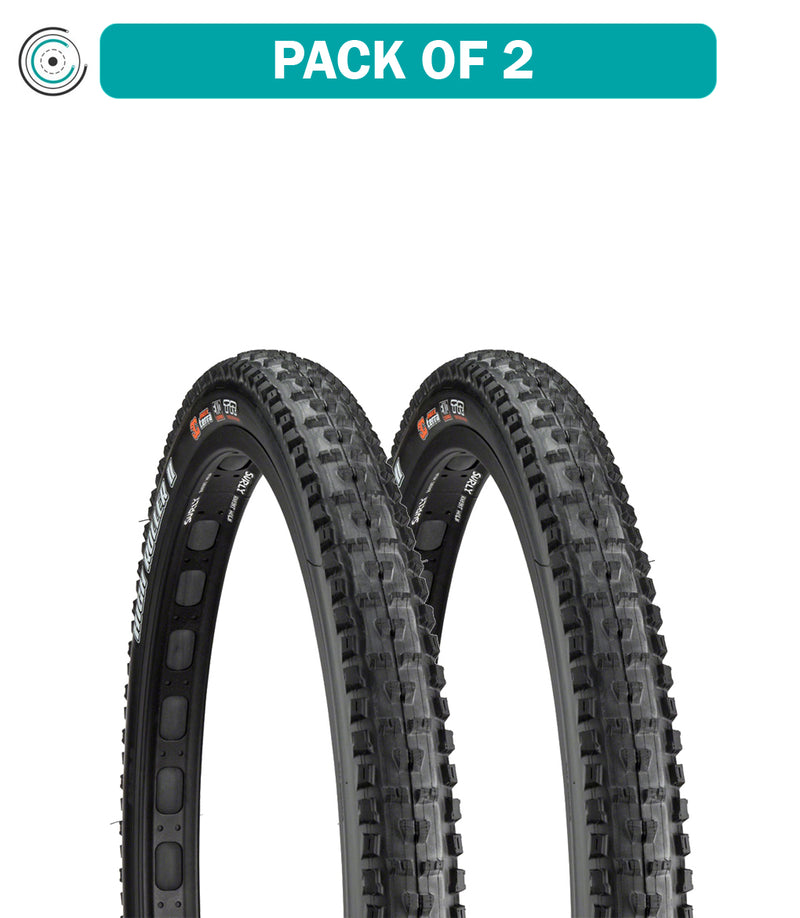 Load image into Gallery viewer, Maxxis-High-Roller-II-Tire-27.5-in-2.4-Folding-TR6403PO2-Folding-Tires
