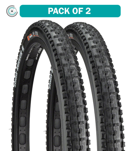 Maxxis-High-Roller-II-Tire-29-in-2.3-Folding-TR6182PO2-Folding-Tires