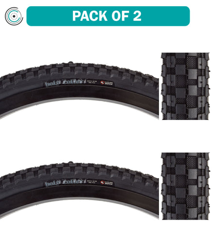 Maxxis-Holy-Roller-SC-20-in-2-1-4-Wire-TIRE2745PO2-Wire-Bead-Tires