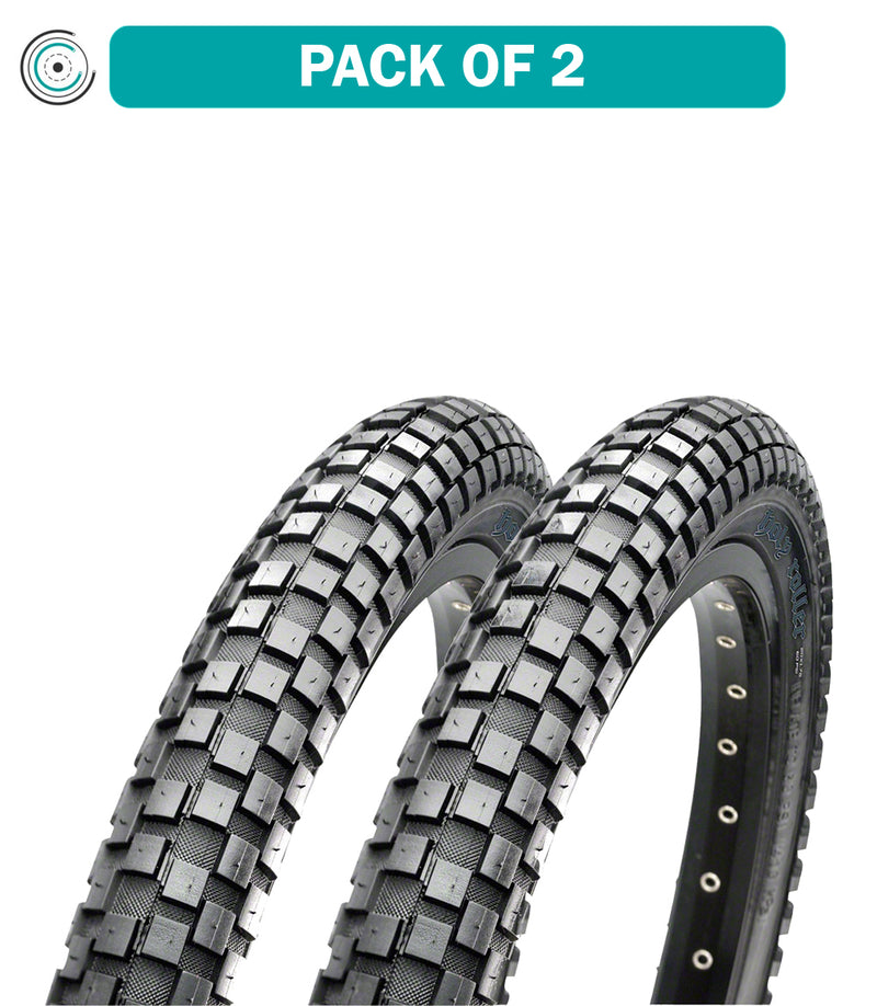 Load image into Gallery viewer, Maxxis-Holy-Roller-Tire-20-in-1.95-Wire-TR1212PO2-Wire-Bead-Tires
