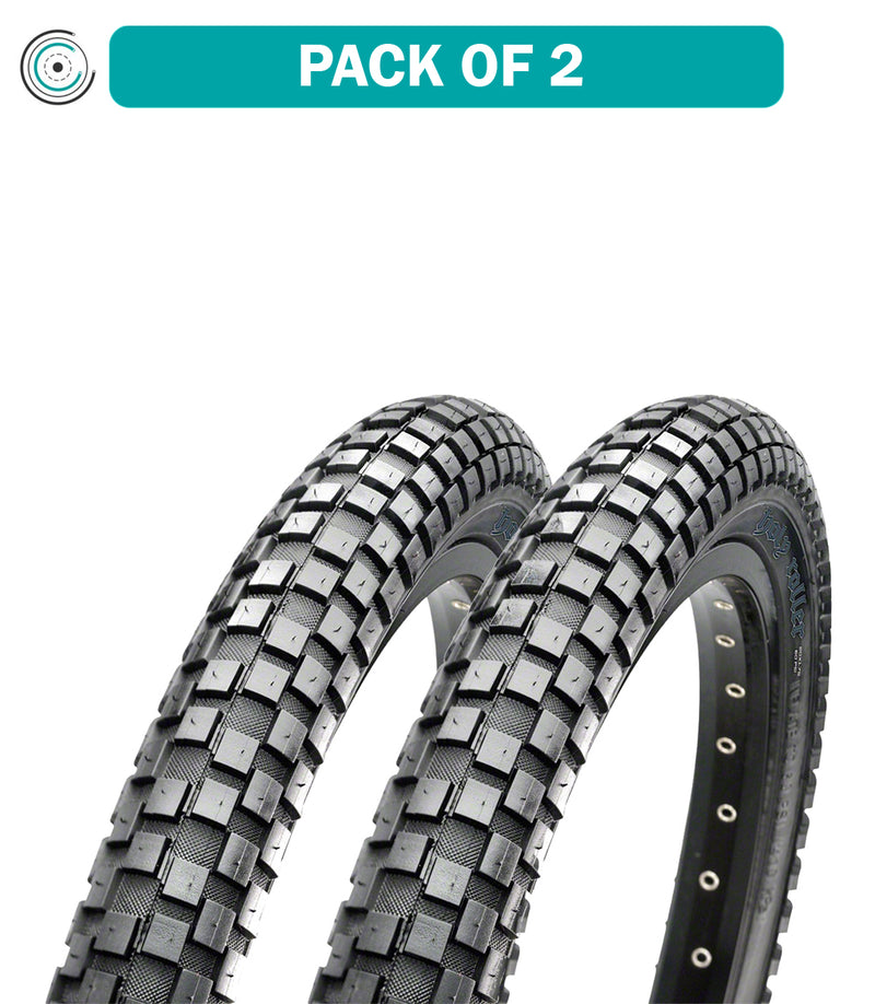 Load image into Gallery viewer, Maxxis-Holy-Roller-Tire-20-in-2.2-Wire-TR1214PO2-Wire-Bead-Tires
