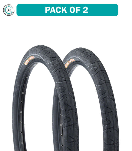 Maxxis-Hookworm-Tire-20-in-1.95-Wire-TR1220PO2-Wire-Bead-Tires