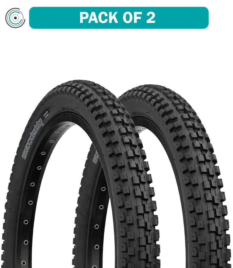 Load image into Gallery viewer, Maxxis-MaxxDaddy-Tire-20-in-2-Wire-TR1234PO2-Wire-Bead-Tires
