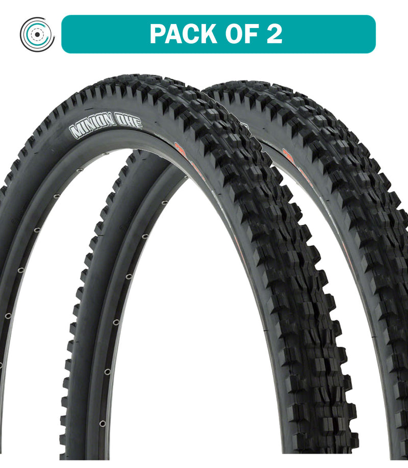 Load image into Gallery viewer, Maxxis-Minion-DHF-Tire-20-in-2.4-Folding-TIRE3353PO2-Folding-Tires
