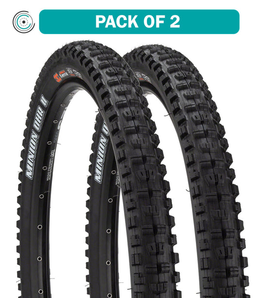 Maxxis-Minion-DHR-II-Tire-29-in-2.4-Folding-TR6324PO2-Folding-Tires