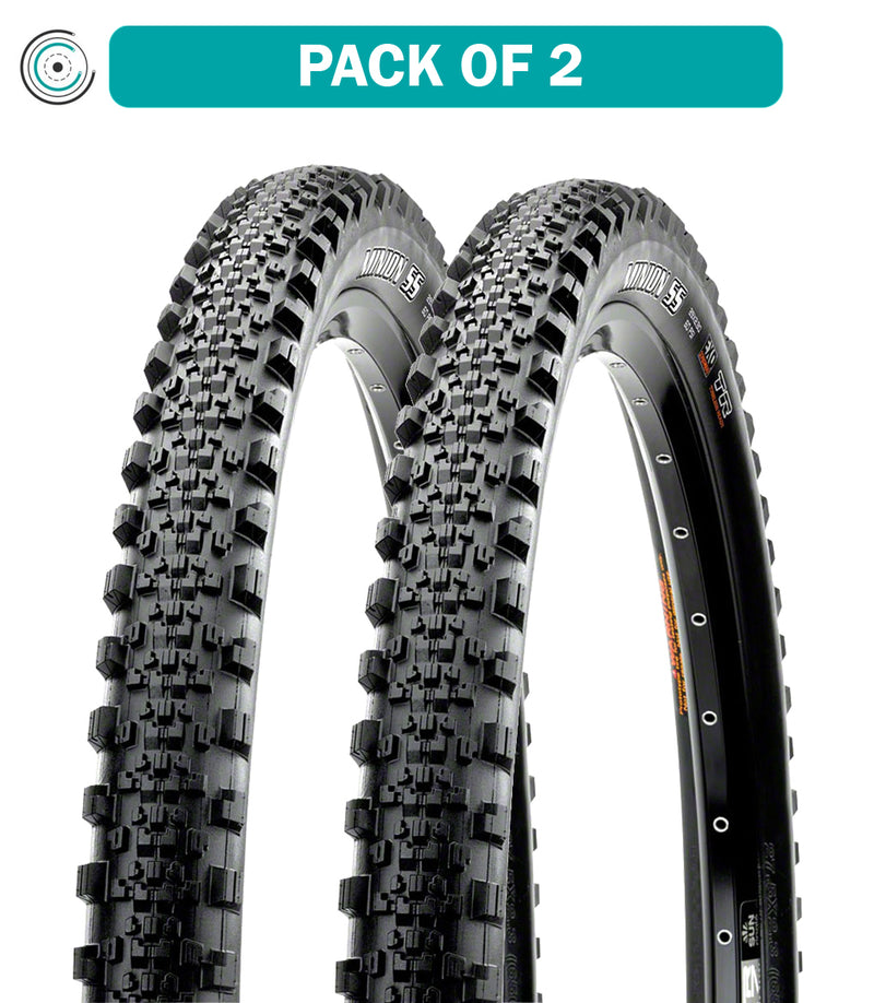 Load image into Gallery viewer, Maxxis-Minion-SS-Tire-29-in-2.3-Folding-TR6137PO2-Folding-Tires
