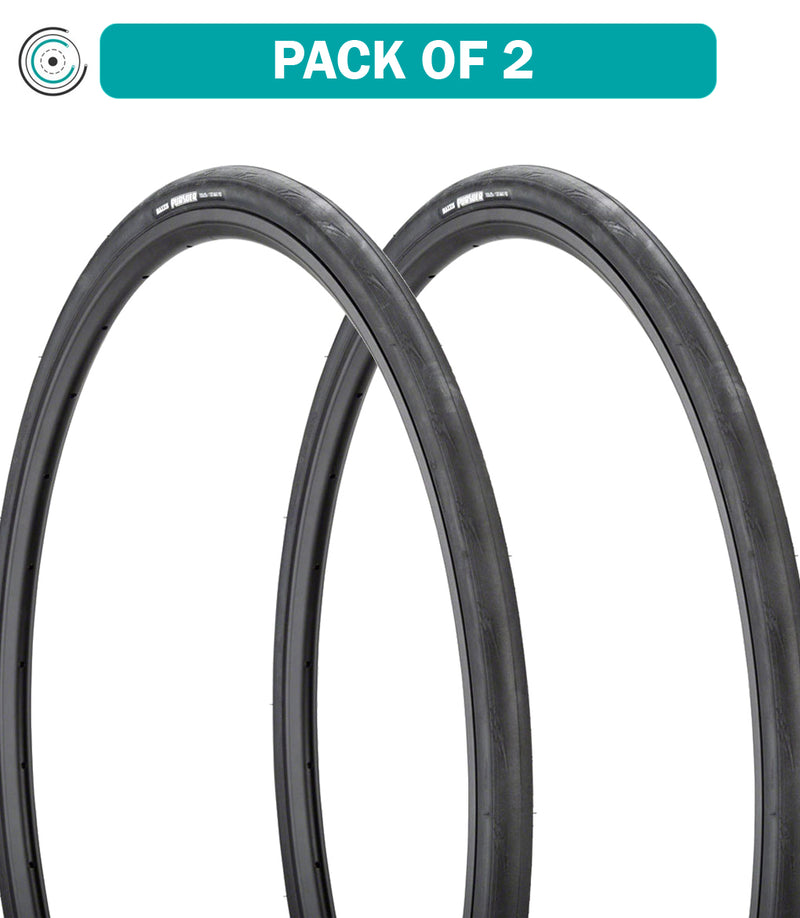 Load image into Gallery viewer, Maxxis-Pursuer-Tire-700c-28-Wire-TIRE4629PO2-Wire-Bead-Tires
