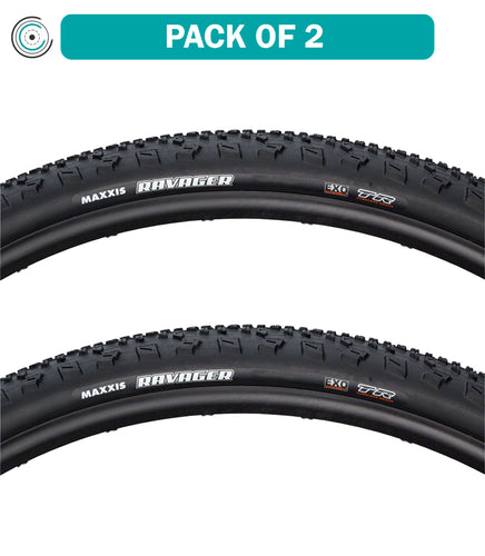 Maxxis-Ravager-Tire-700c-40-Folding-TR6332PO2-Folding-Tires