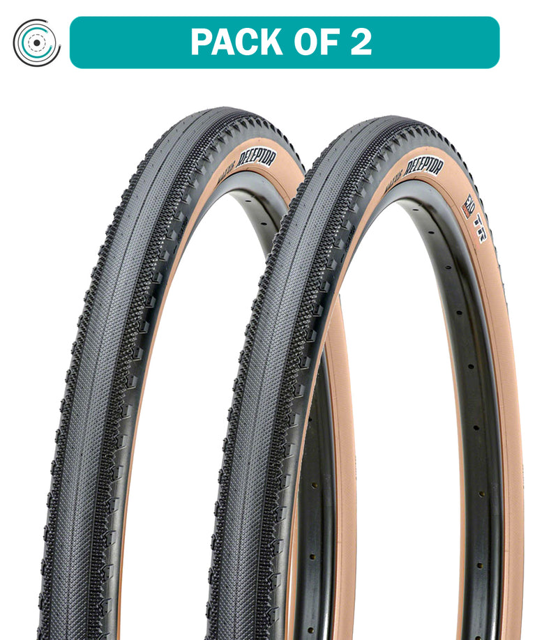 Load image into Gallery viewer, Maxxis-Receptor-Tire-650b-47-Folding-TIRE3349PO2-Folding-Tires
