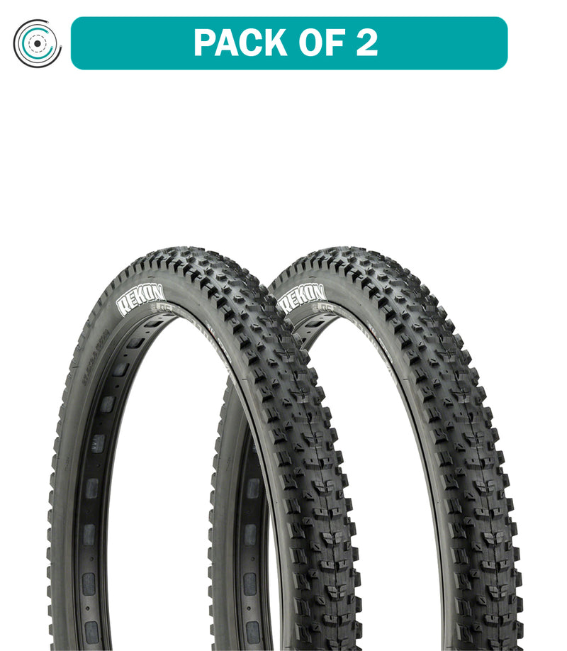 Load image into Gallery viewer, Maxxis-Rekon-Tire-24-in-2.3-Folding-TR1379PO2-Folding-Tires
